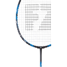 Forza Badmintonschläger Aero Power 572 (ausgewogen, mittel, 86g) blaugrau - besaitet -